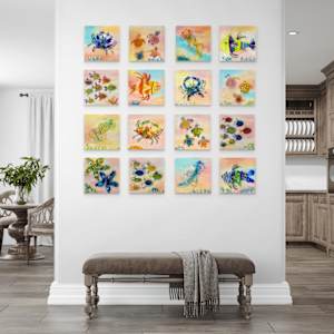 Eclat 1 by Janet Sams 