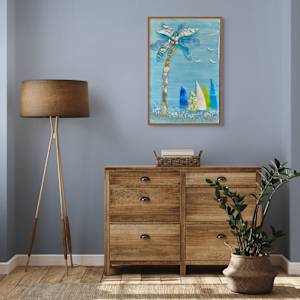 Estero Breeze by Janet Sams 