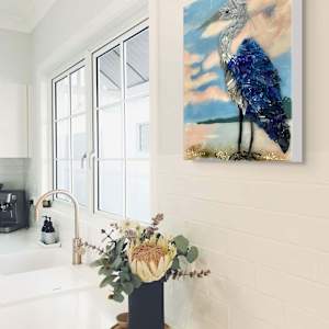 Fly Away Home by Janet Sams 