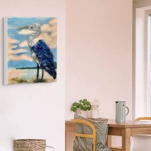 Fly Away Home by Janet Sams 