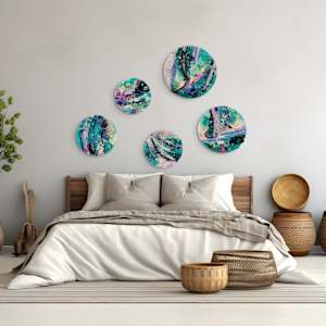 Fragments 1 by Janet Sams 