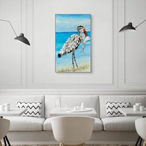 Gilded Bite by Janet Sams 