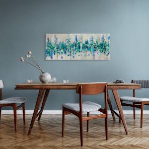 Glimmering Stream by Janet Sams 