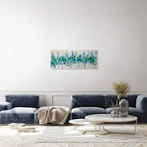 Glimmering Stream by Janet Sams 