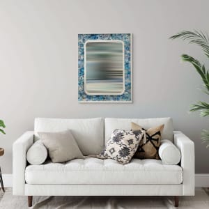 Island Coast by Janet Sams 