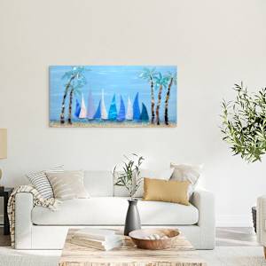 Ocean's Caress by Janet Sams 