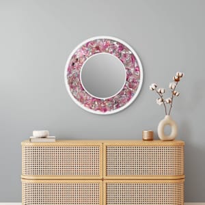 Pretty in Pink 2 by Janet Sams 