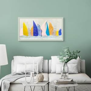 Regatta Rendezvous by Janet Sams 