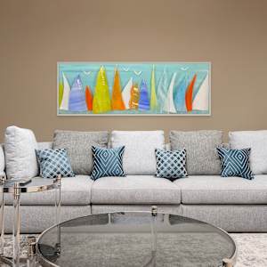 Sailing Serenade by Janet Sams 
