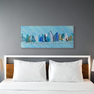 Sailing Sway by Janet Sams 