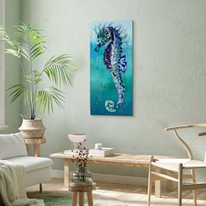 Sea Seraph by Janet Sams 