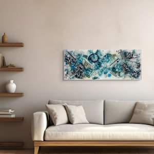 Still Life by Janet Sams 