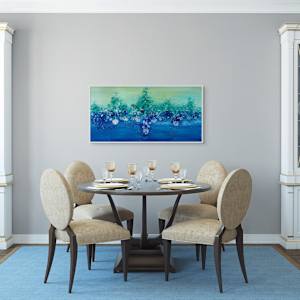 Submerged by Janet Sams 