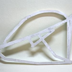 Parcours Aléatoire - Pointe de la Presqu'île de Caen 8 by Eltono 