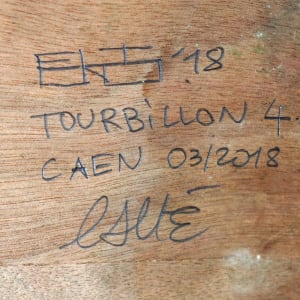 Tourbillon 4 by Eltono 