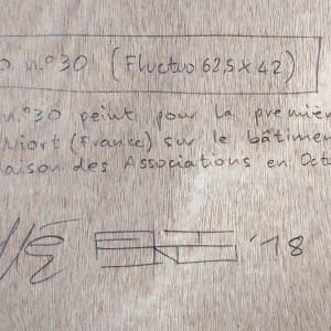 Modo n. 30 (Fluctuo 62,5 x 42) by Eltono 