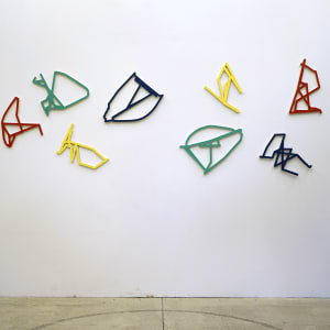 Parcours Aléatoire - Pointe de la Presqu'île de Caen 5 by Eltono 