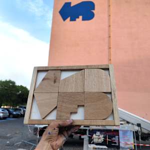 Modo 67 Fluctuo 62,5 x 50 by Eltono 