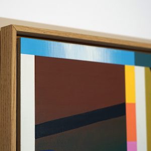 Portrait de Promenade 1 (Belvès) by Eltono 