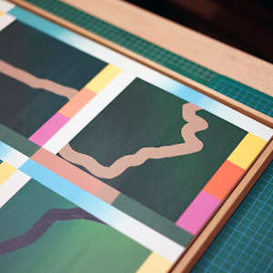 Portrait de Promenade 3 (Chirols) by Eltono 