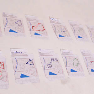 Deambulacion Aleatoria Palma 3 by Eltono 