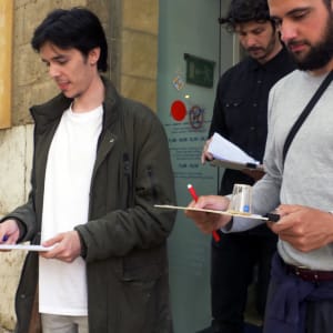 Deambulacion Aleatoria Palma 3 by Eltono 