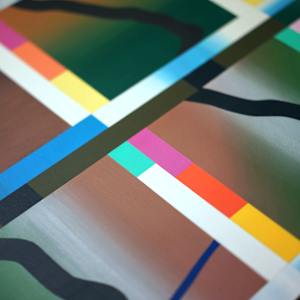 Portrait de Promenade 2 (Pécut) by Eltono 