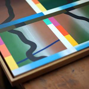 Portrait de Promenade 2 (Pécut) by Eltono 