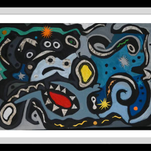 Collage № 7:  Dream by Karl Lund