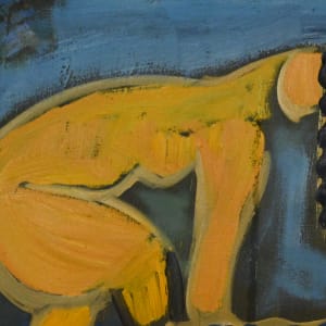Model and Artist № 45: Variation de "Déjeuner sur l'herbe" by Karl Lund 
