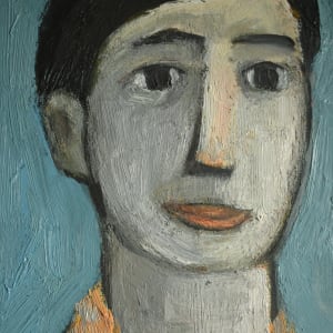 Hommage № 7:  à un jeune Picasso by Karl Lund 