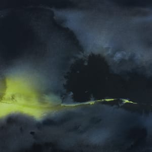 Driving Home by Judith Beeby