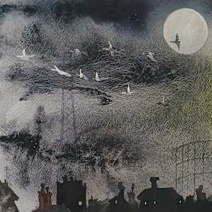 Urban Spacemen by Judith Beeby