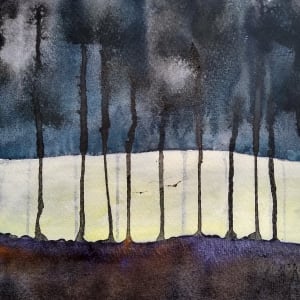 Enchanted Forest by Judith Beeby