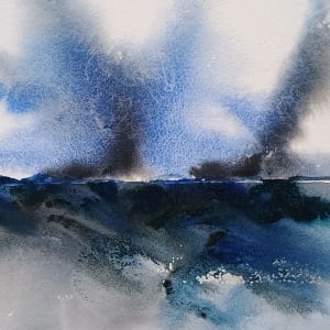 Shipping Forecast by Judith Beeby