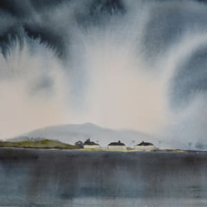 Port in a storm by Judith Beeby