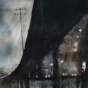 Spaghetti Junction by Judith Beeby, Image 1.