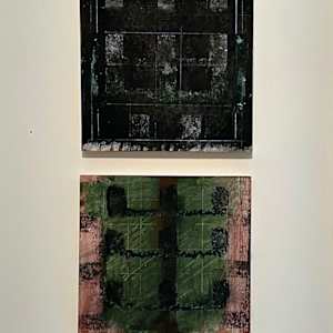 21.VIII-22.VIII.24 "The White Pine" #4 by Vincent Castagnacci 