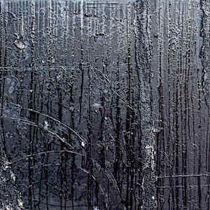 Black No. 18 (Industrial Veil) by Duke Windsor