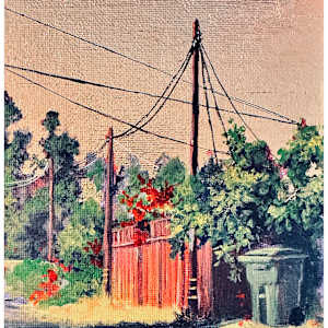 Emerald Shade by Duke Windsor, Image 1.