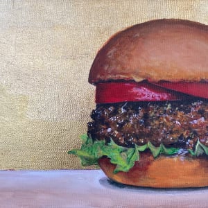 Thick Patty, One-Third Pound by Duke Windsor, Image 1.