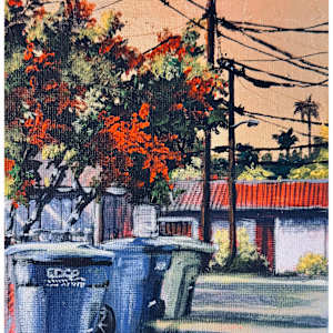 Morning Refuse Time by Duke Windsor, Image 1.