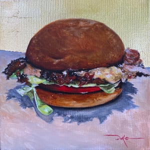 The Classic Burger by Duke Windsor