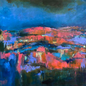 Overlook by Sandra Wolf