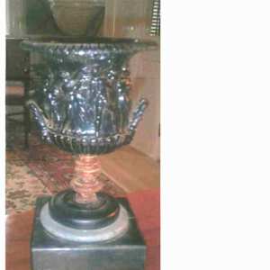 Vase by Unknown maker