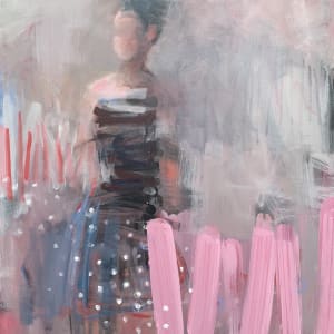 Polka Dotted Dreams by Gena Brodie Robbins