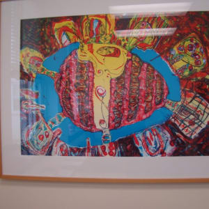 Trena Banks by Black Bird