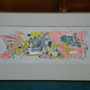 Untitled by Roberto Matta