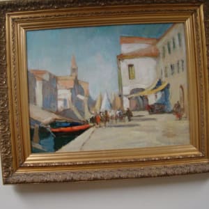 Morocco by Maria Norman