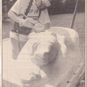 Bear by Carter Butterworth